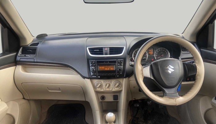 2016 Maruti Swift Dzire VXI, Petrol, Manual, 62,011 km, Dashboard