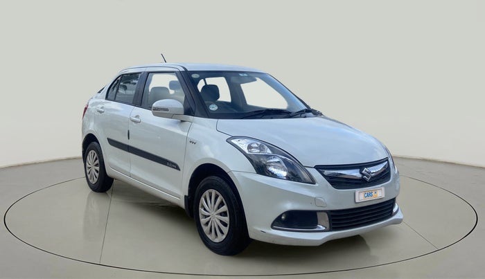 2016 Maruti Swift Dzire VXI, Petrol, Manual, 62,011 km, SRP