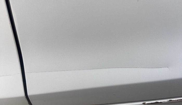 2016 Maruti Swift Dzire VXI, Petrol, Manual, 62,011 km, Rear left door - Minor scratches
