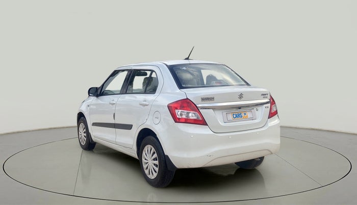 2016 Maruti Swift Dzire VXI, Petrol, Manual, 62,011 km, Left Back Diagonal