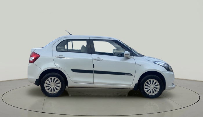 2016 Maruti Swift Dzire VXI, Petrol, Manual, 62,011 km, Right Side View