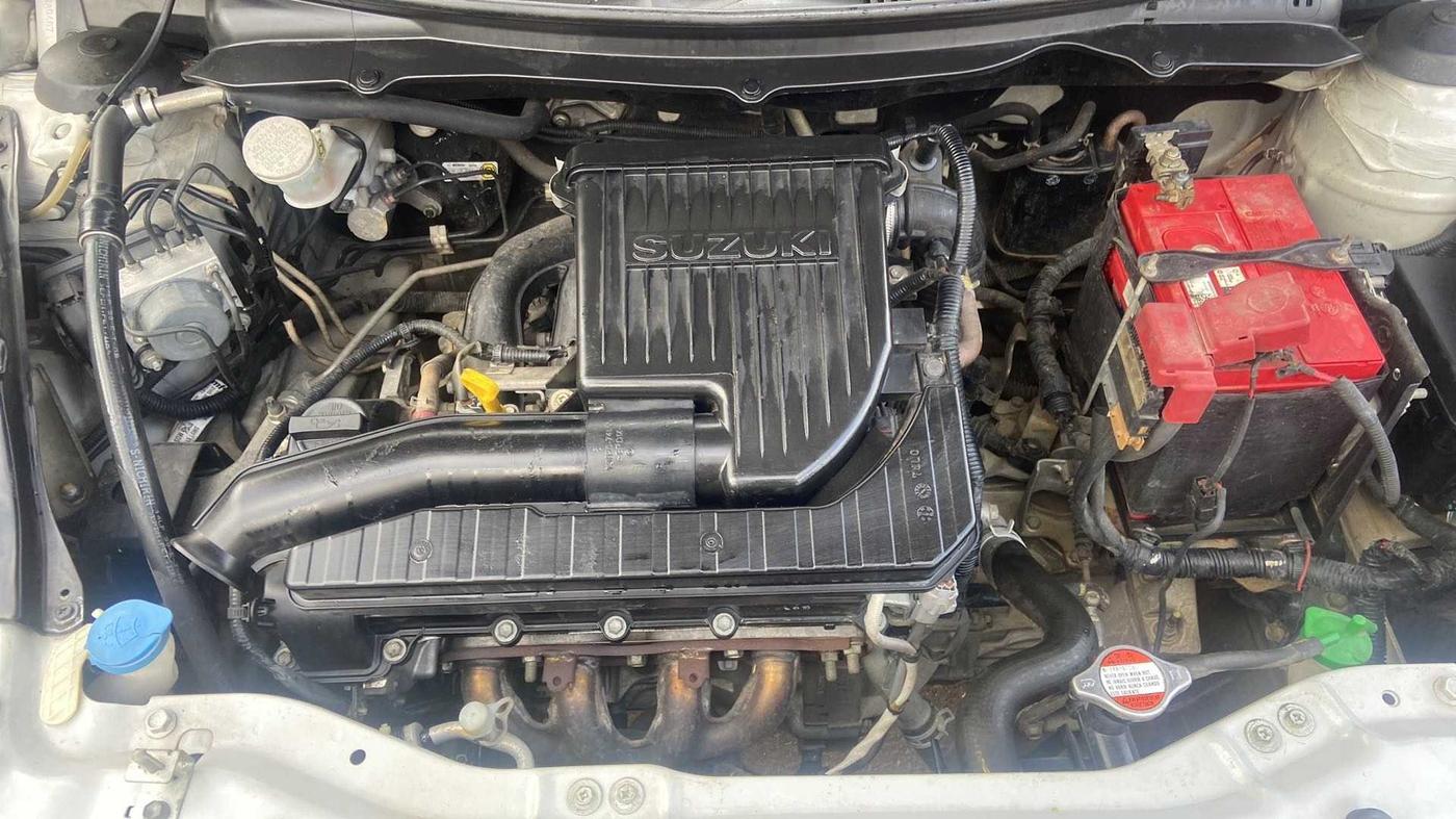 2016 Maruti Swift Dzire VXI, Petrol, Manual, 62,011 km, Open Bonet