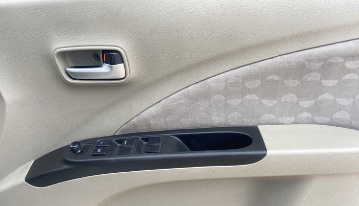 2017 Maruti Celerio ZXI AMT (O), Petrol, Automatic, 52,260 km, Driver Side Door Panels Control
