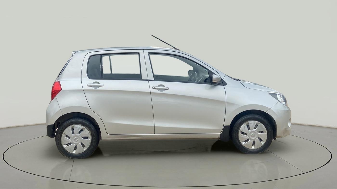 2017 Maruti Celerio ZXI AMT (O), Petrol, Automatic, 52,260 km, Right Side View