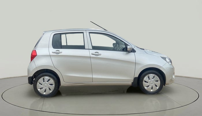 2017 Maruti Celerio ZXI AMT (O), Petrol, Automatic, 52,260 km, Right Side View