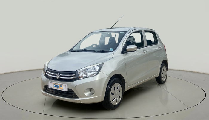 2017 Maruti Celerio ZXI AMT (O), Petrol, Automatic, 52,260 km, Left Front Diagonal