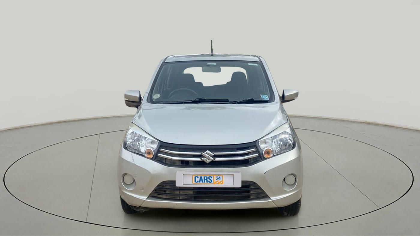 2017 Maruti Celerio ZXI AMT (O), Petrol, Automatic, 52,260 km, Front