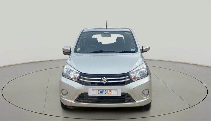2017 Maruti Celerio ZXI AMT (O), Petrol, Automatic, 52,260 km, Front