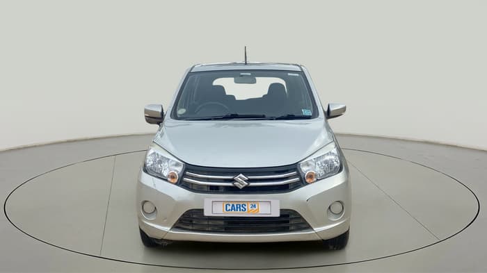 2017 Maruti Celerio ZXI AMT (O), Petrol, Automatic, 52,260 km, Front