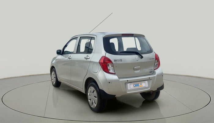 2017 Maruti Celerio ZXI AMT (O), Petrol, Automatic, 52,260 km, Left Back Diagonal