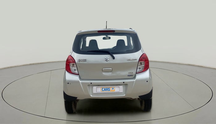 2017 Maruti Celerio ZXI AMT (O), Petrol, Automatic, 52,260 km, Back/Rear