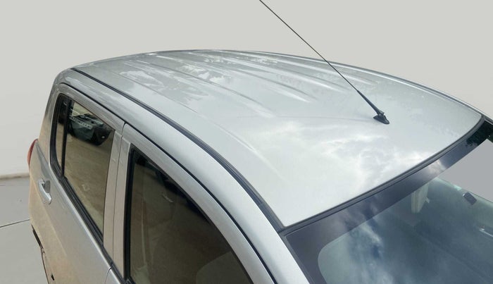 2017 Maruti Celerio ZXI AMT (O), Petrol, Automatic, 52,260 km, Roof