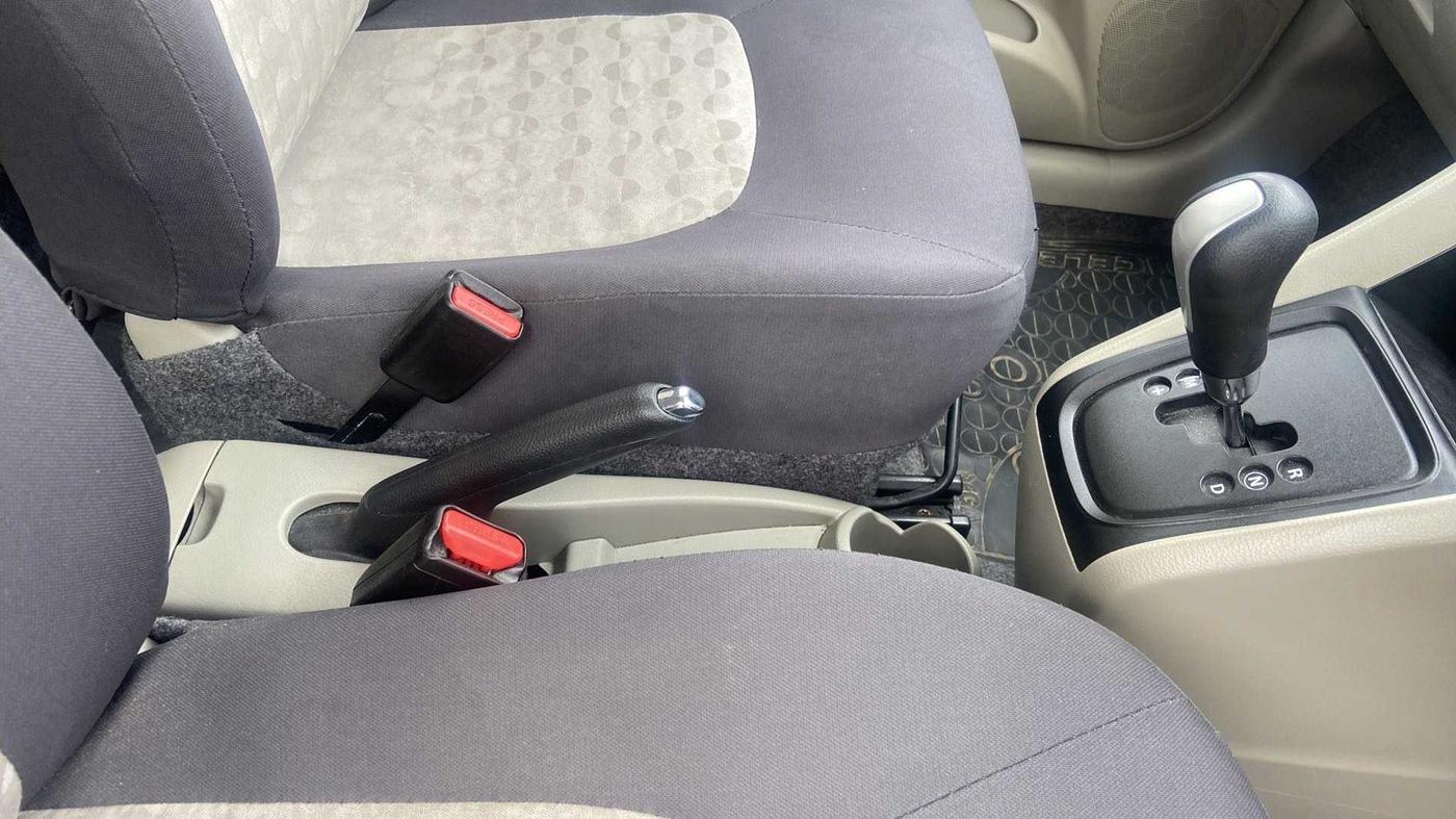 2017 Maruti Celerio ZXI AMT (O), Petrol, Automatic, 52,260 km, Gear Lever