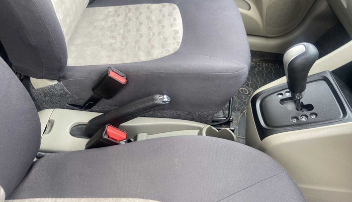 2017 Maruti Celerio ZXI AMT (O), Petrol, Automatic, 52,260 km, Gear Lever