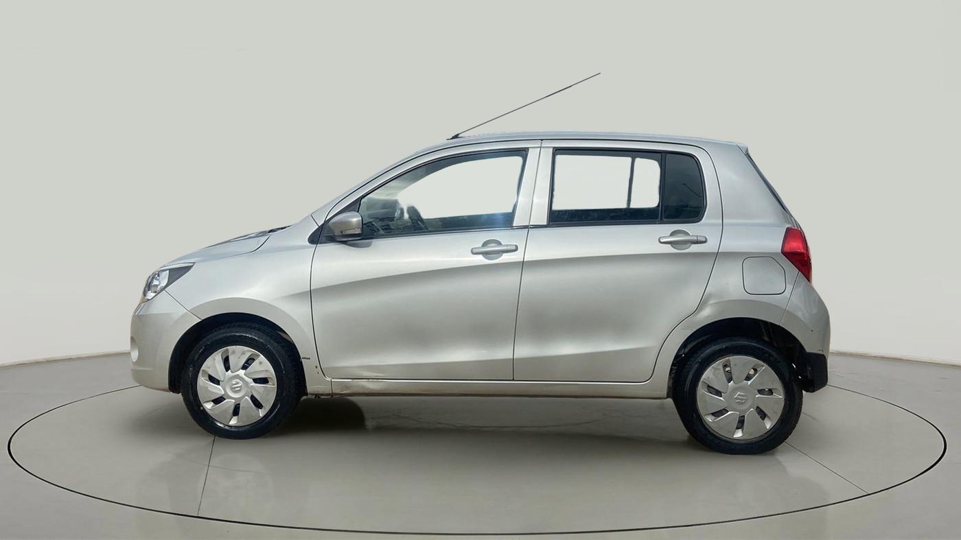 2017 Maruti Celerio ZXI AMT (O), Petrol, Automatic, 52,260 km, Left Side