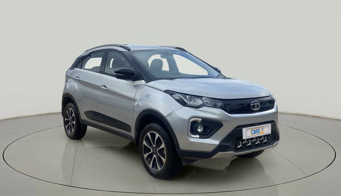 2020 Tata NEXON XZA PLUS PETROL, Petrol, Automatic, 21,925 km, Right Front Diagonal