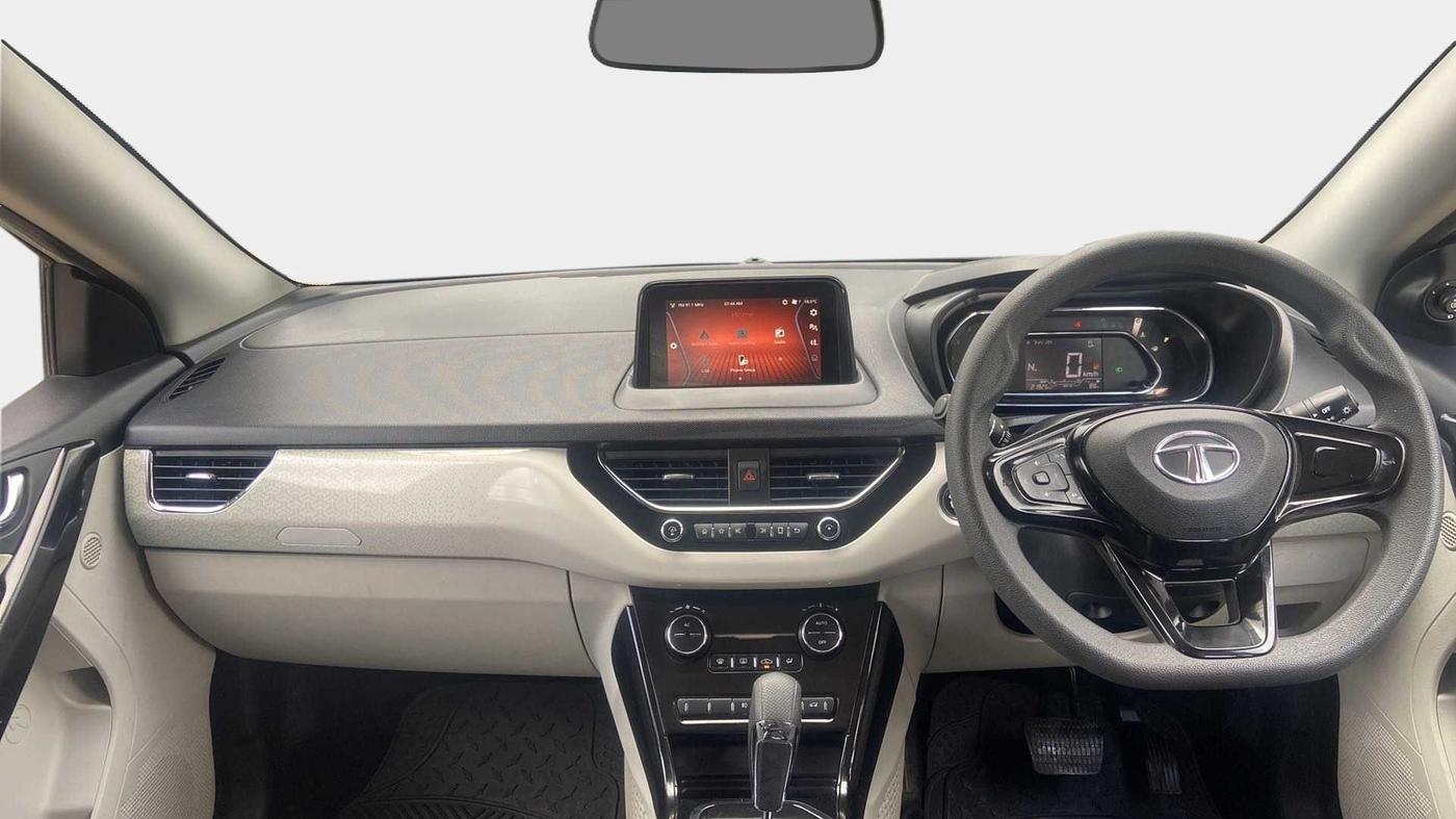 2020 Tata NEXON XZA PLUS PETROL, Petrol, Automatic, 21,925 km, Dashboard
