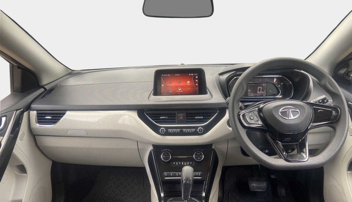 2020 Tata NEXON XZA PLUS PETROL, Petrol, Automatic, 21,925 km, Dashboard