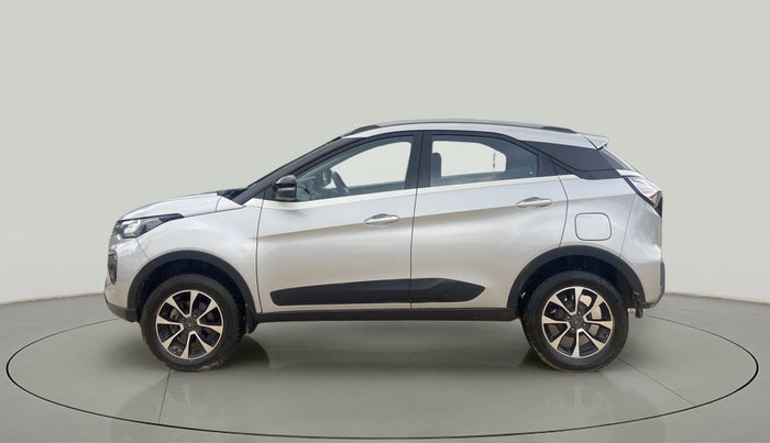 2020 Tata NEXON XZA PLUS PETROL, Petrol, Automatic, 21,925 km, Left Side