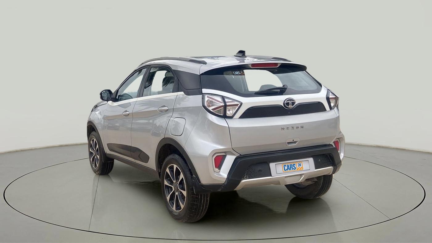 2020 Tata NEXON XZA PLUS PETROL, Petrol, Automatic, 21,925 km, Left Back Diagonal