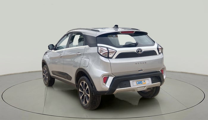 2020 Tata NEXON XZA PLUS PETROL, Petrol, Automatic, 21,925 km, Left Back Diagonal