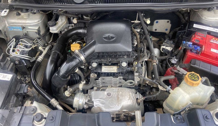 2020 Tata NEXON XZA PLUS PETROL, Petrol, Automatic, 21,925 km, Open Bonet
