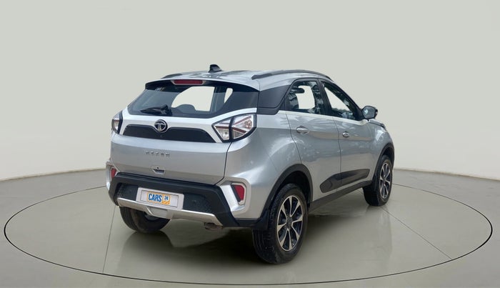 2020 Tata NEXON XZA PLUS PETROL, Petrol, Automatic, 21,925 km, Right Back Diagonal