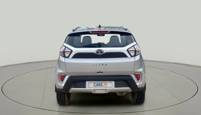 2020 Tata NEXON XZA PLUS PETROL, Petrol, Automatic, 21,925 km, Back/Rear