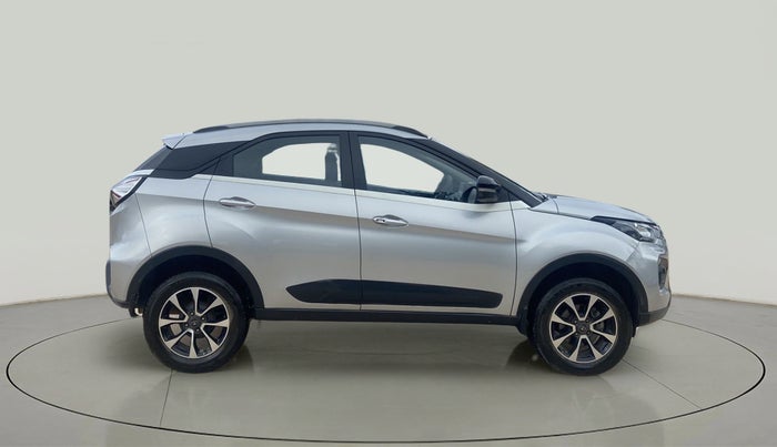 2020 Tata NEXON XZA PLUS PETROL, Petrol, Automatic, 21,925 km, Right Side View