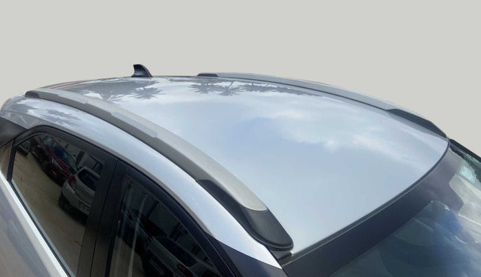 2020 Tata NEXON XZA PLUS PETROL, Petrol, Automatic, 21,925 km, Roof