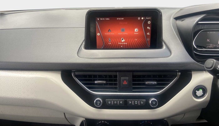 2020 Tata NEXON XZA PLUS PETROL, Petrol, Automatic, 21,925 km, Air Conditioner