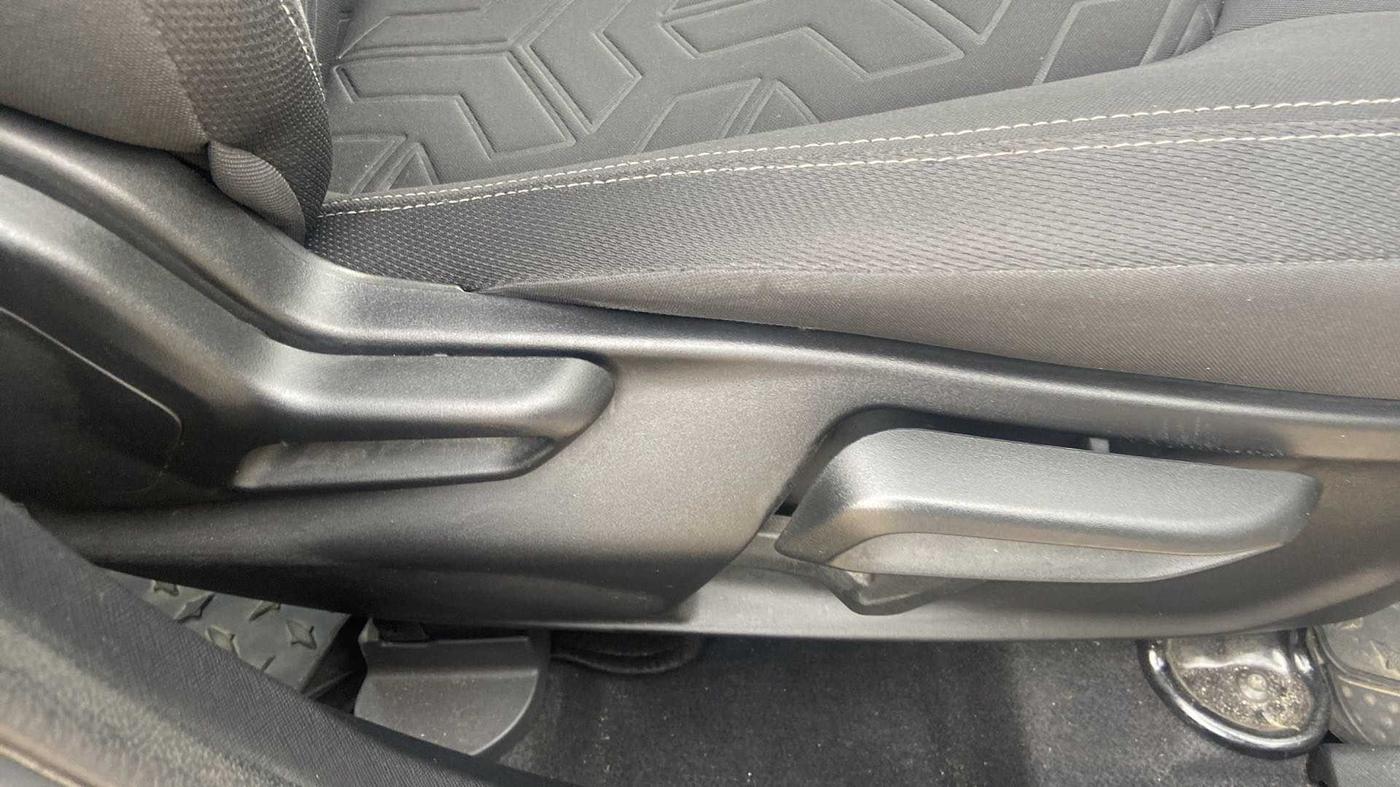 2020 Tata NEXON XZA PLUS PETROL, Petrol, Automatic, 21,925 km, Driver Side Adjustment Panel