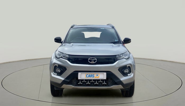 2020 Tata NEXON XZA PLUS PETROL, Petrol, Automatic, 21,925 km, Front