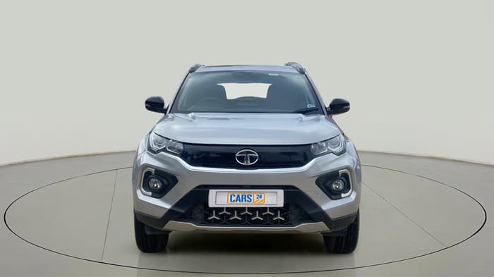 2020 Tata NEXON XZA PLUS PETROL, Petrol, Automatic, 21,925 km, Front