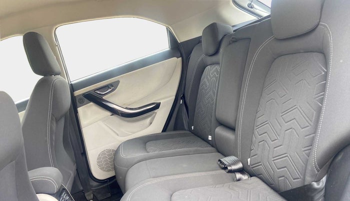 2020 Tata NEXON XZA PLUS PETROL, Petrol, Automatic, 21,925 km, Right Side Rear Door Cabin