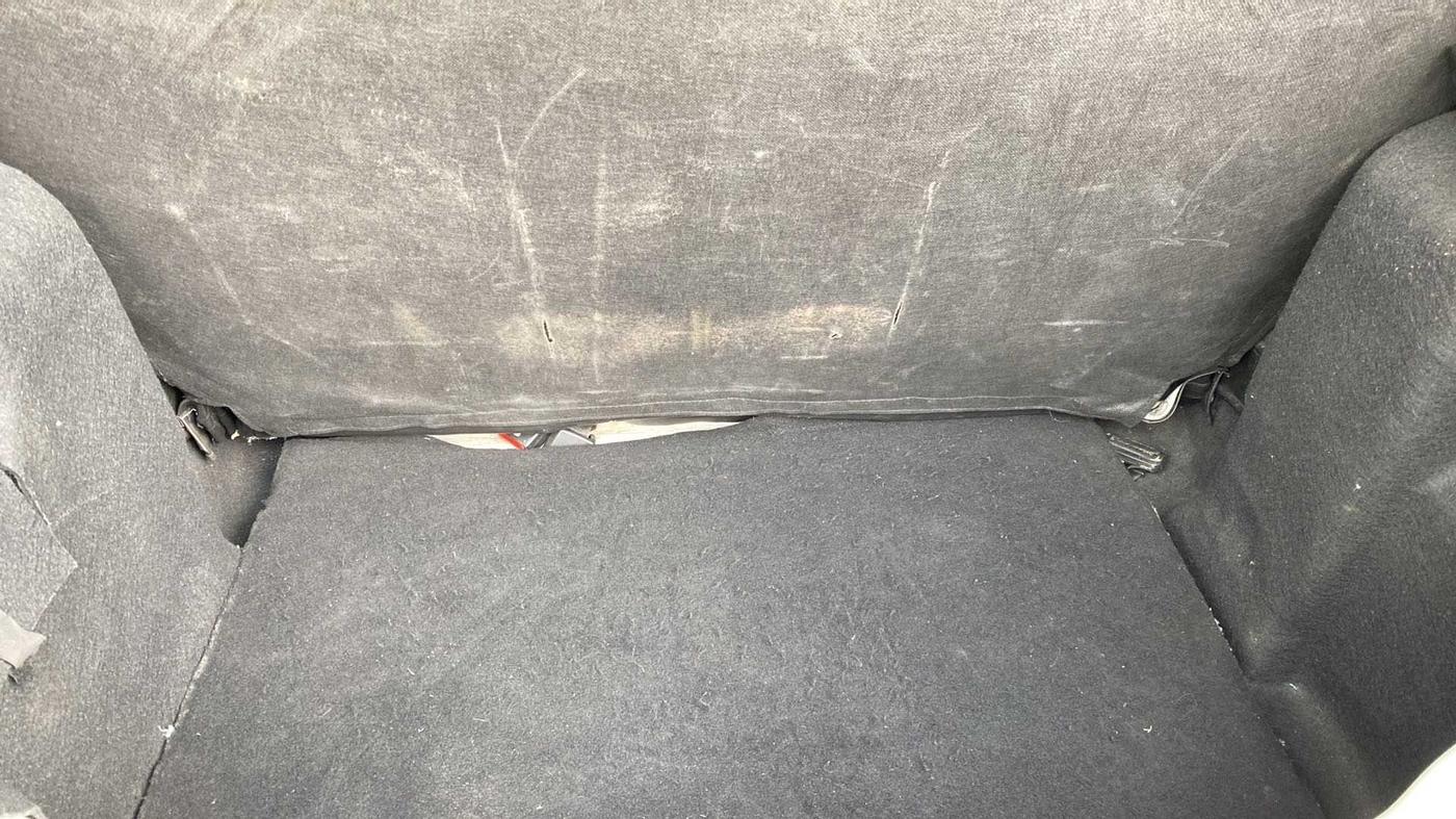 2019 Tata Tiago XZ PETROL, Petrol, Manual, 24,845 km, Boot Inside