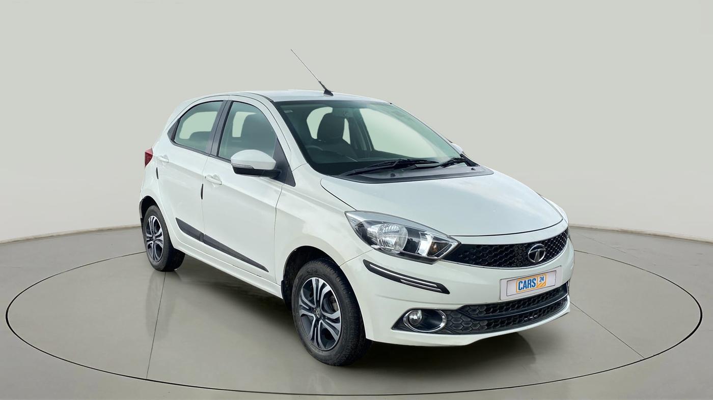 2019 Tata Tiago XZ PETROL, Petrol, Manual, 24,845 km, SRP