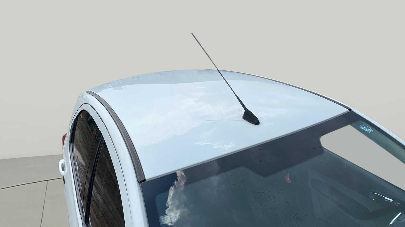 2019 Tata Tiago XZ PETROL, Petrol, Manual, 24,845 km, Roof