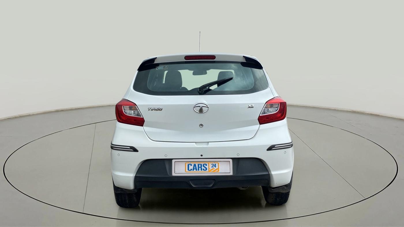 2019 Tata Tiago XZ PETROL, Petrol, Manual, 24,845 km, Back/Rear