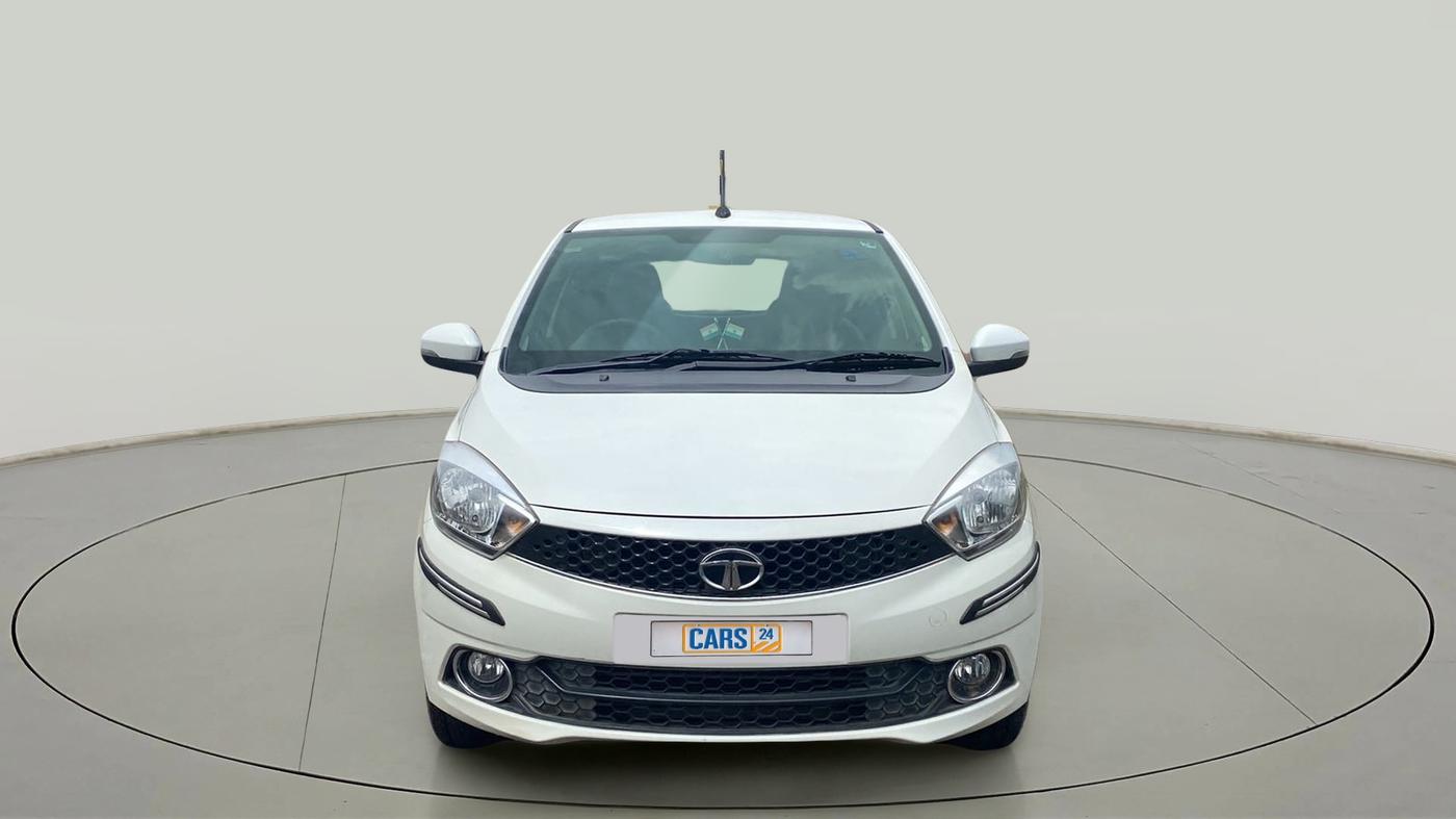 2019 Tata Tiago XZ PETROL, Petrol, Manual, 24,845 km, Front
