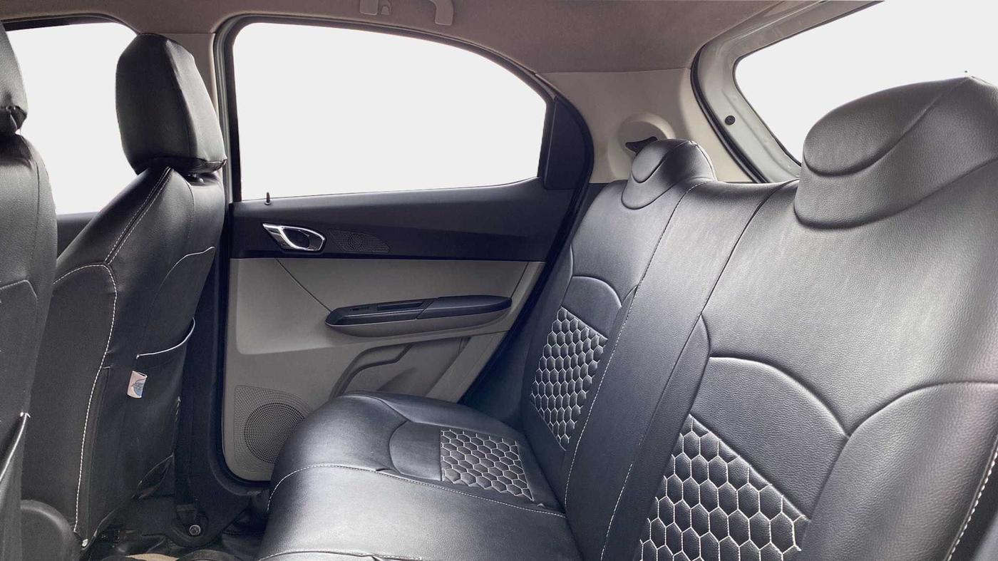 2019 Tata Tiago XZ PETROL, Petrol, Manual, 24,845 km, Right Side Rear Door Cabin