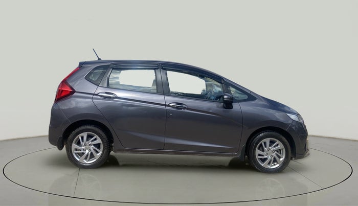 2021 Honda Jazz 1.2L I-VTEC VX CVT, Petrol, Automatic, 23,721 km, Right Side View