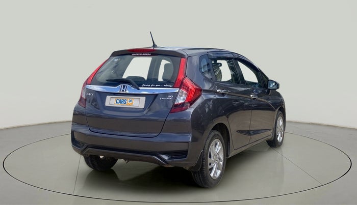 2021 Honda Jazz 1.2L I-VTEC VX CVT, Petrol, Automatic, 23,721 km, Right Back Diagonal