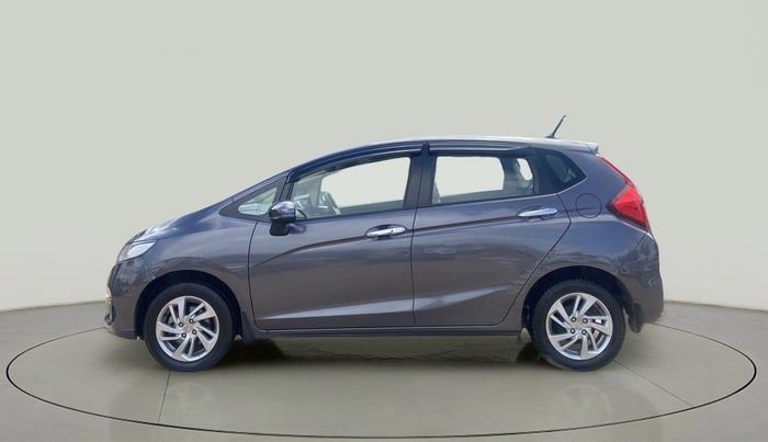 2021 Honda Jazz 1.2L I-VTEC VX CVT, Petrol, Automatic, 23,721 km, Left Side