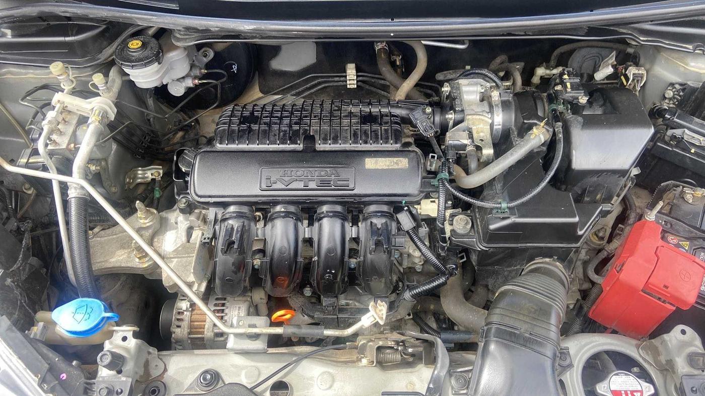 2021 Honda Jazz 1.2L I-VTEC VX CVT, Petrol, Automatic, 23,721 km, Open Bonet