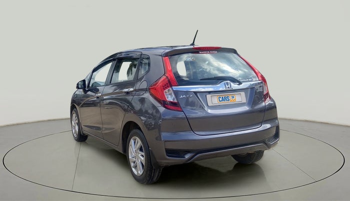 2021 Honda Jazz 1.2L I-VTEC VX CVT, Petrol, Automatic, 23,721 km, Left Back Diagonal