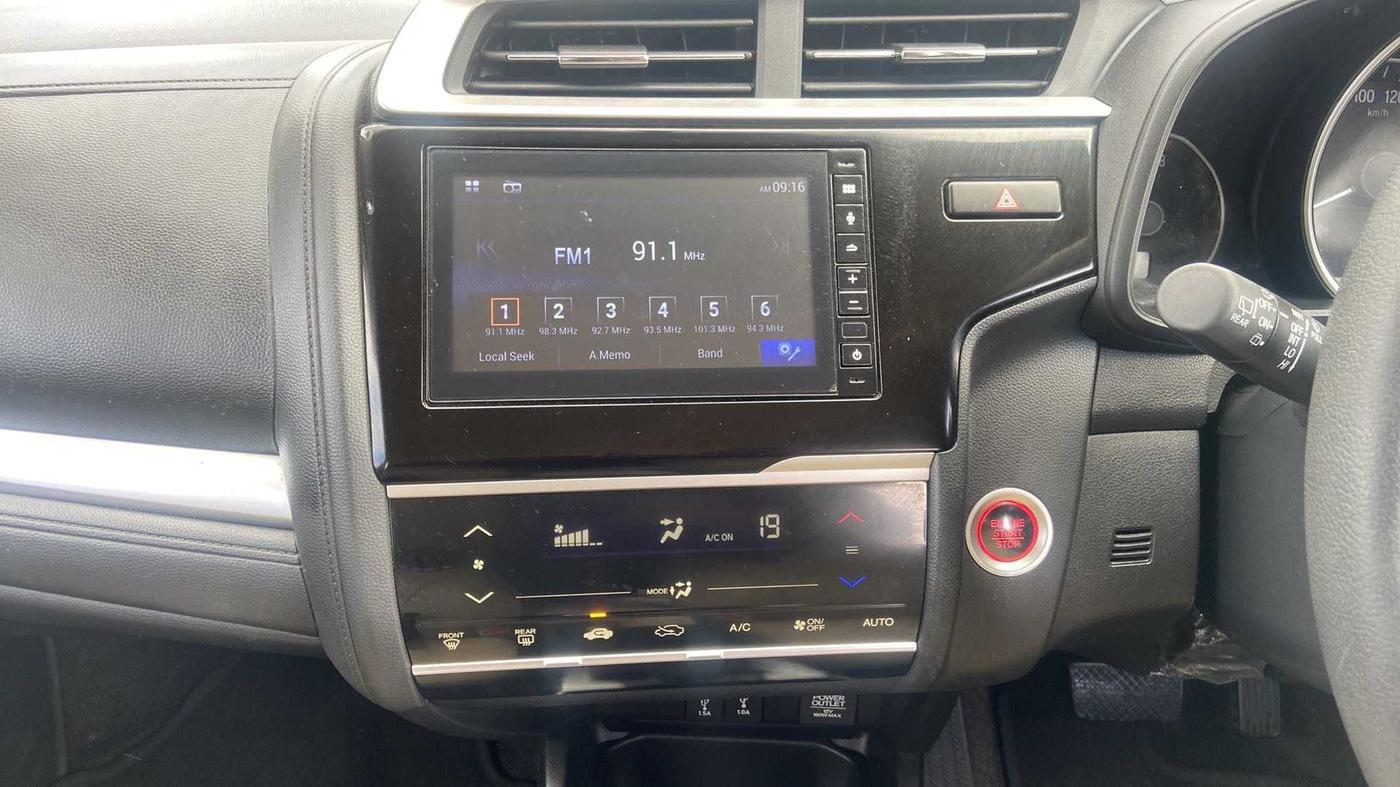 2021 Honda Jazz 1.2L I-VTEC VX CVT, Petrol, Automatic, 23,721 km, Air Conditioner