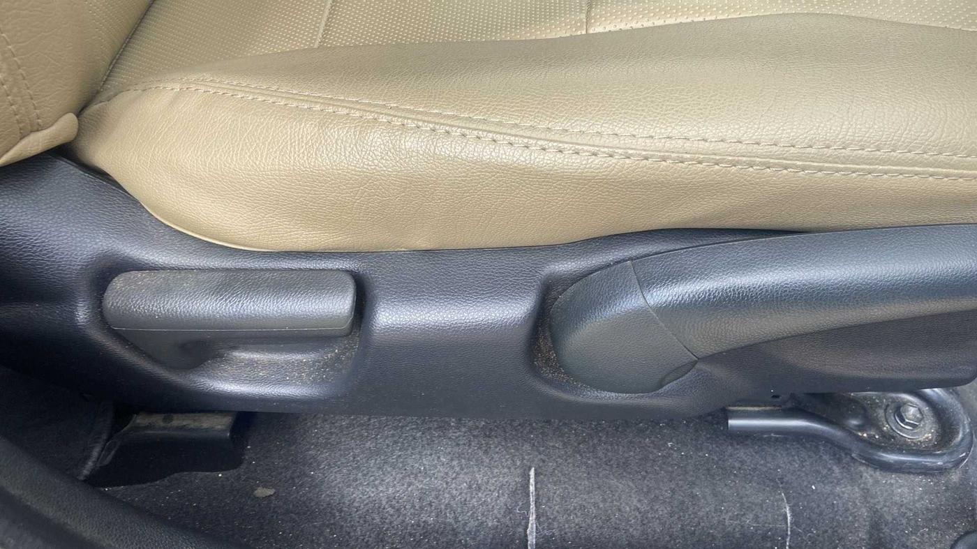 2021 Honda Jazz 1.2L I-VTEC VX CVT, Petrol, Automatic, 23,721 km, Driver Side Adjustment Panel
