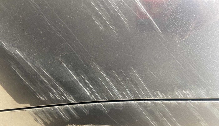 2021 Honda Jazz 1.2L I-VTEC VX CVT, Petrol, Automatic, 23,721 km, Rear left door - Slightly dented