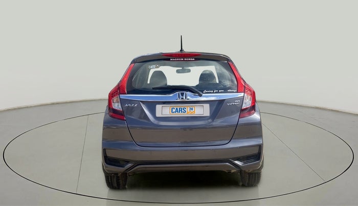 2021 Honda Jazz 1.2L I-VTEC VX CVT, Petrol, Automatic, 23,721 km, Back/Rear